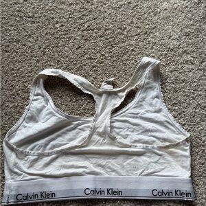 Calvin Klein Icon Cotton Modal Bralette
